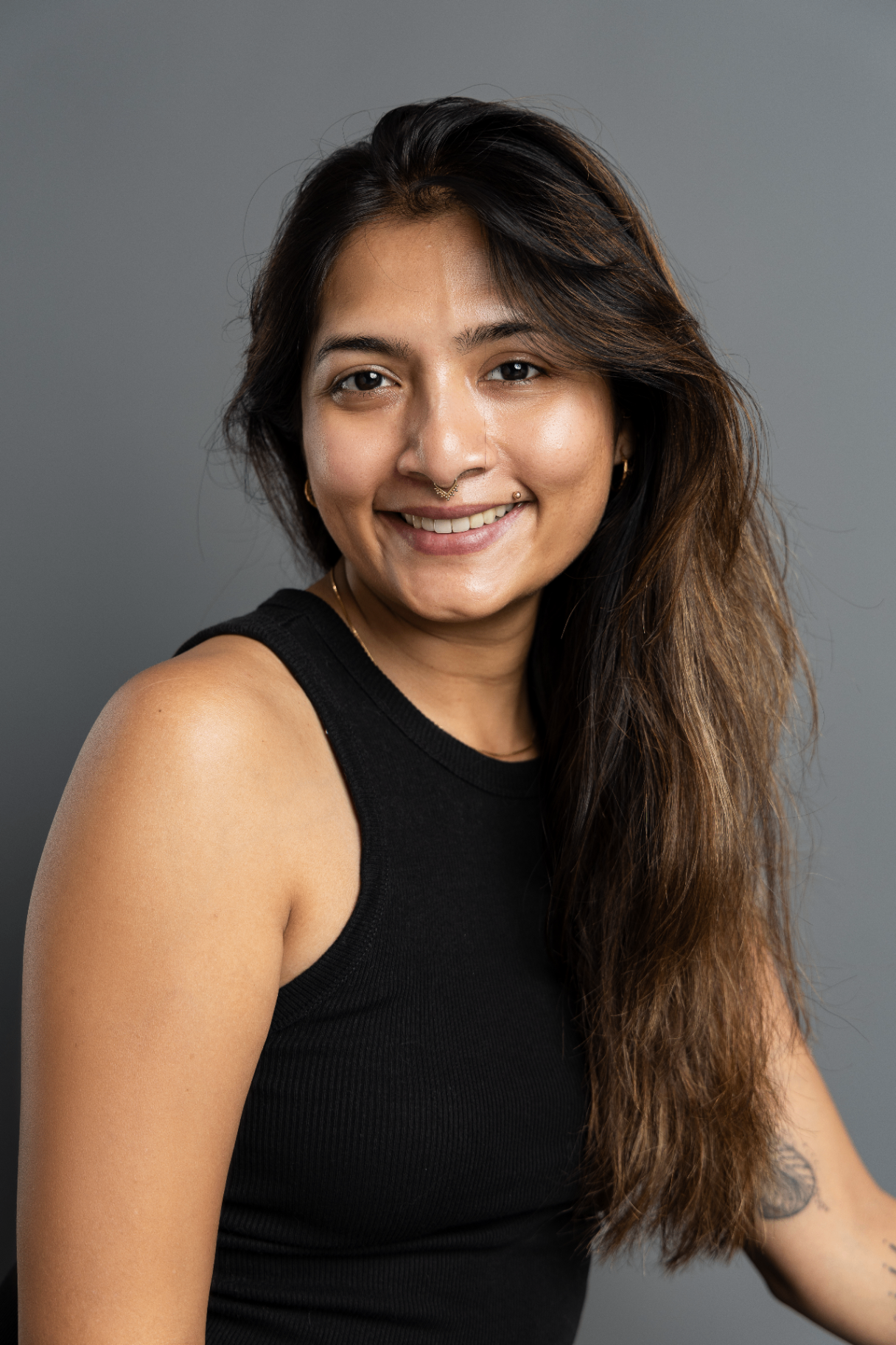 Ashrita Chandra Lokhande, founder of Zen Yoga Shala